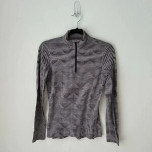 Icebreaker Sport Pure Merino Wool body fit 200 Sweater 1/2 Zip